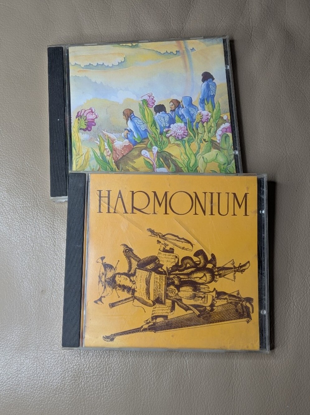 Harmonium CD X 2 - Good Condition